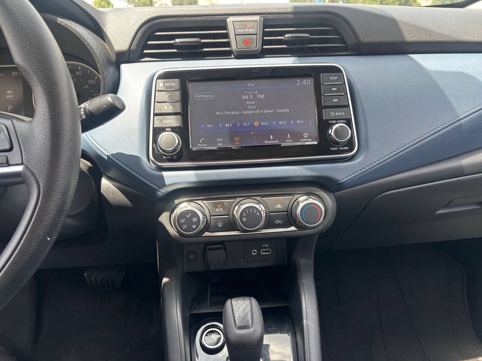 Thumbnail: 2025 Nissan Versa - 16