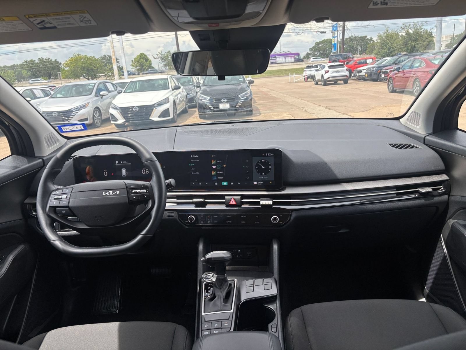 Thumbnail: 2026 Kia Sportage - 32