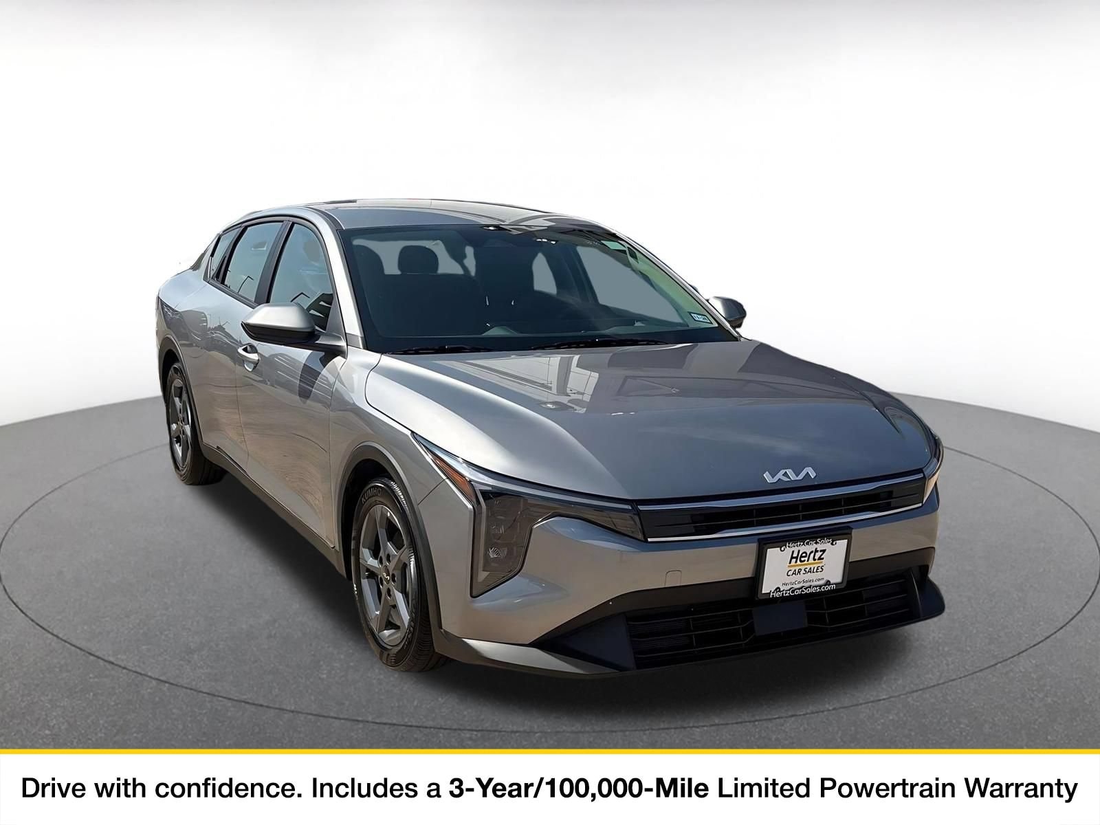 Thumbnail: 2026 Kia K4 - 1