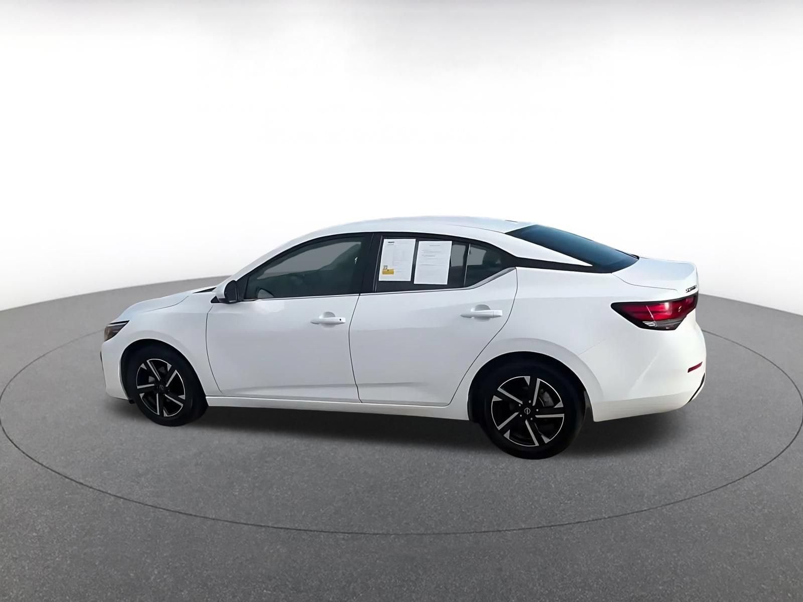 Thumbnail: 2025 Nissan Sentra - 8