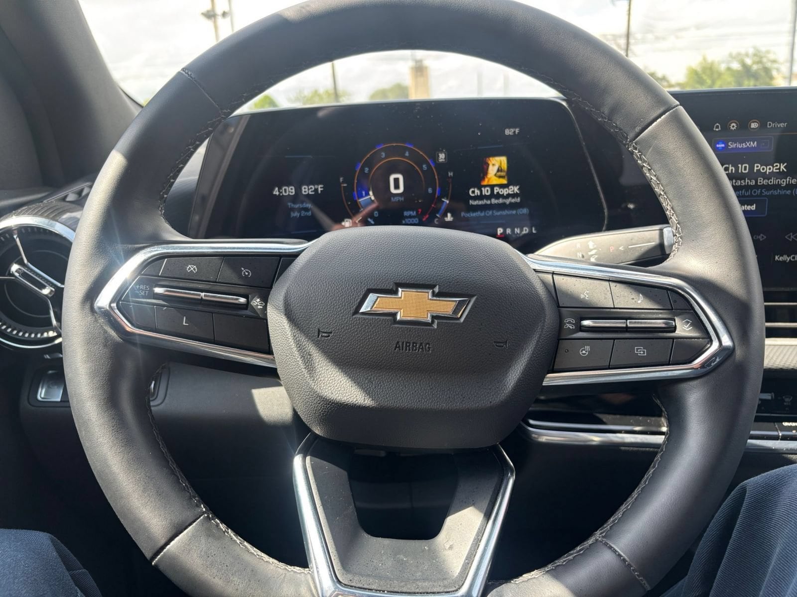 Thumbnail: 2025 Chevrolet Equinox - 28