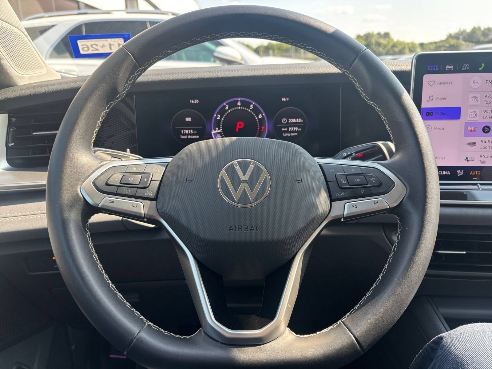 Thumbnail: 2026 Volkswagen Tiguan - 28