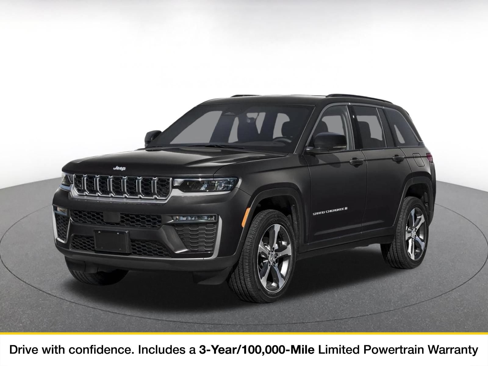 Thumbnail: 2026 Jeep Grand Cherokee - 1