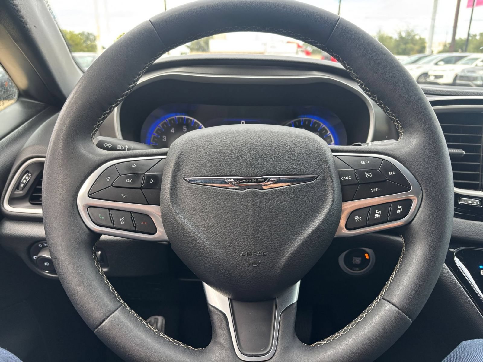 Thumbnail: 2025 Chrysler Pacifica - 29