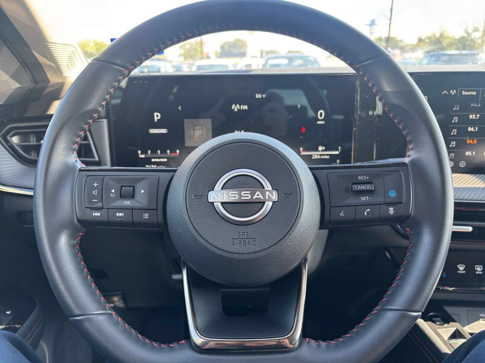 Thumbnail: 2026 Nissan Kicks - 26