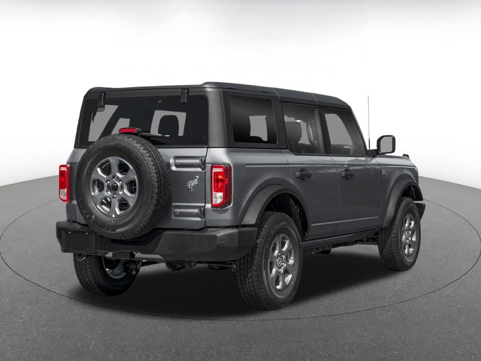 Thumbnail: 2026 Ford Bronco - 2