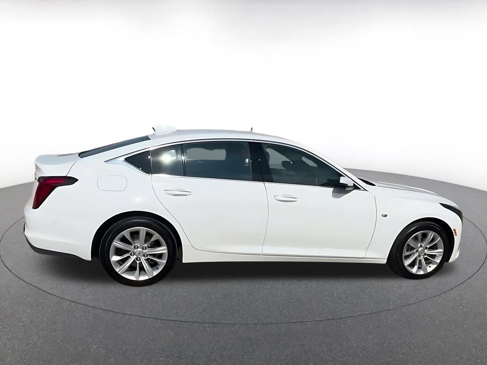 Thumbnail: 2026 Cadillac CT5 - 14