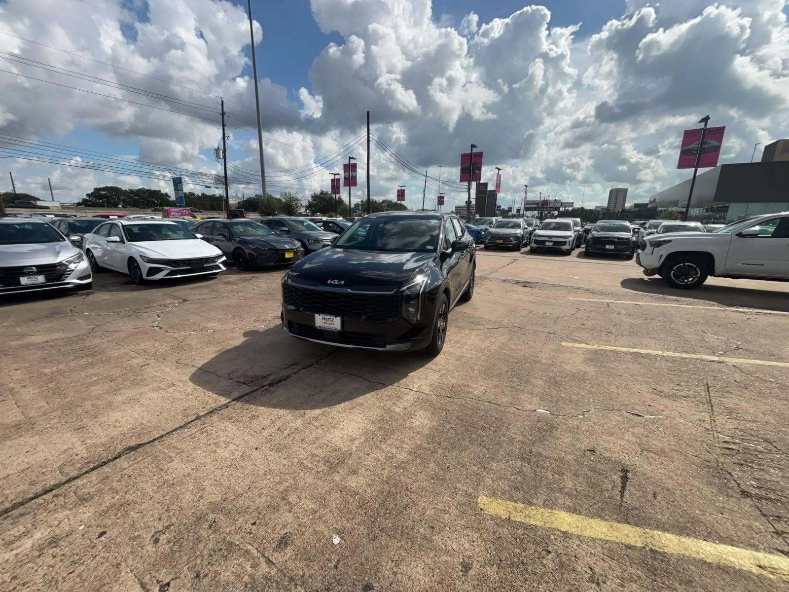 Thumbnail: 2026 Kia Sportage - 6