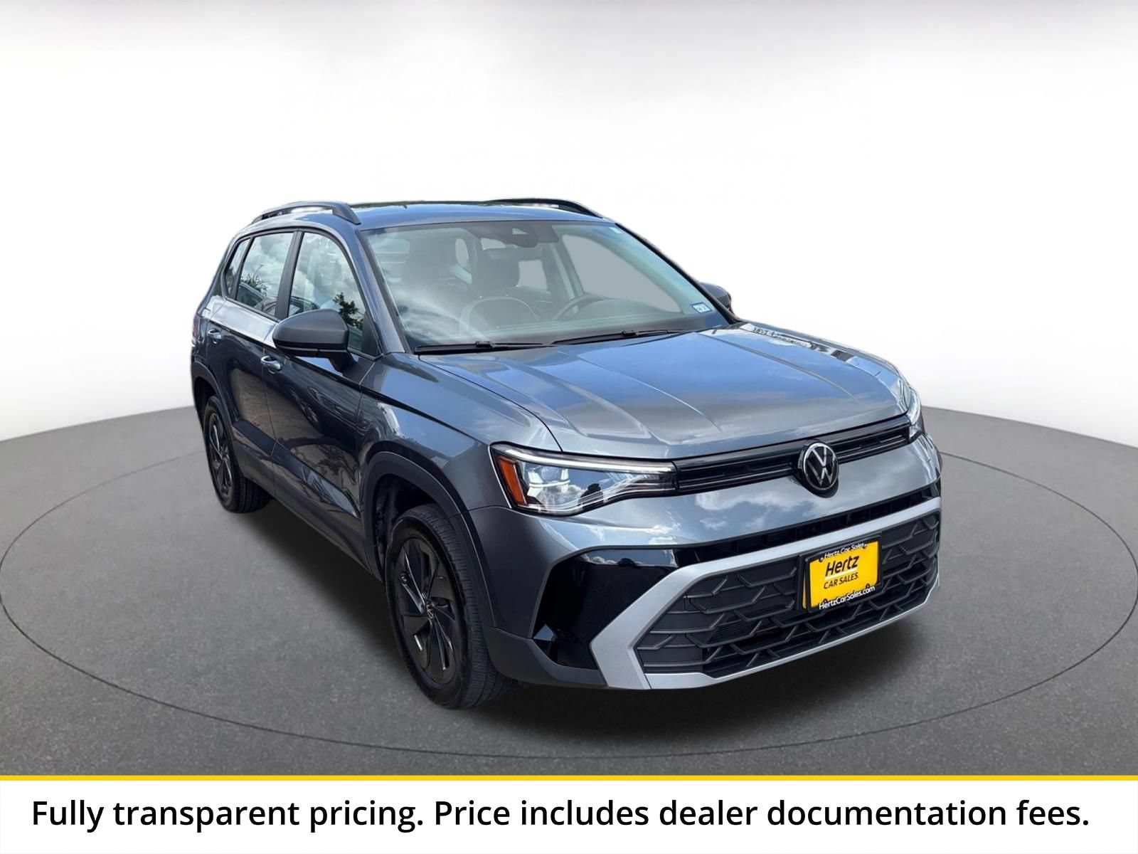 2026 Volkswagen Taos