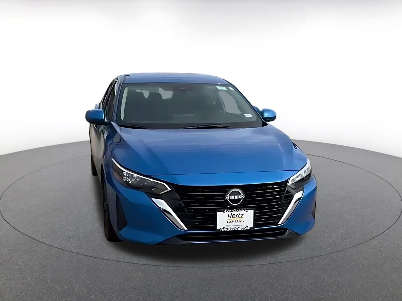 Thumbnail: 2025 Nissan Sentra - 4
