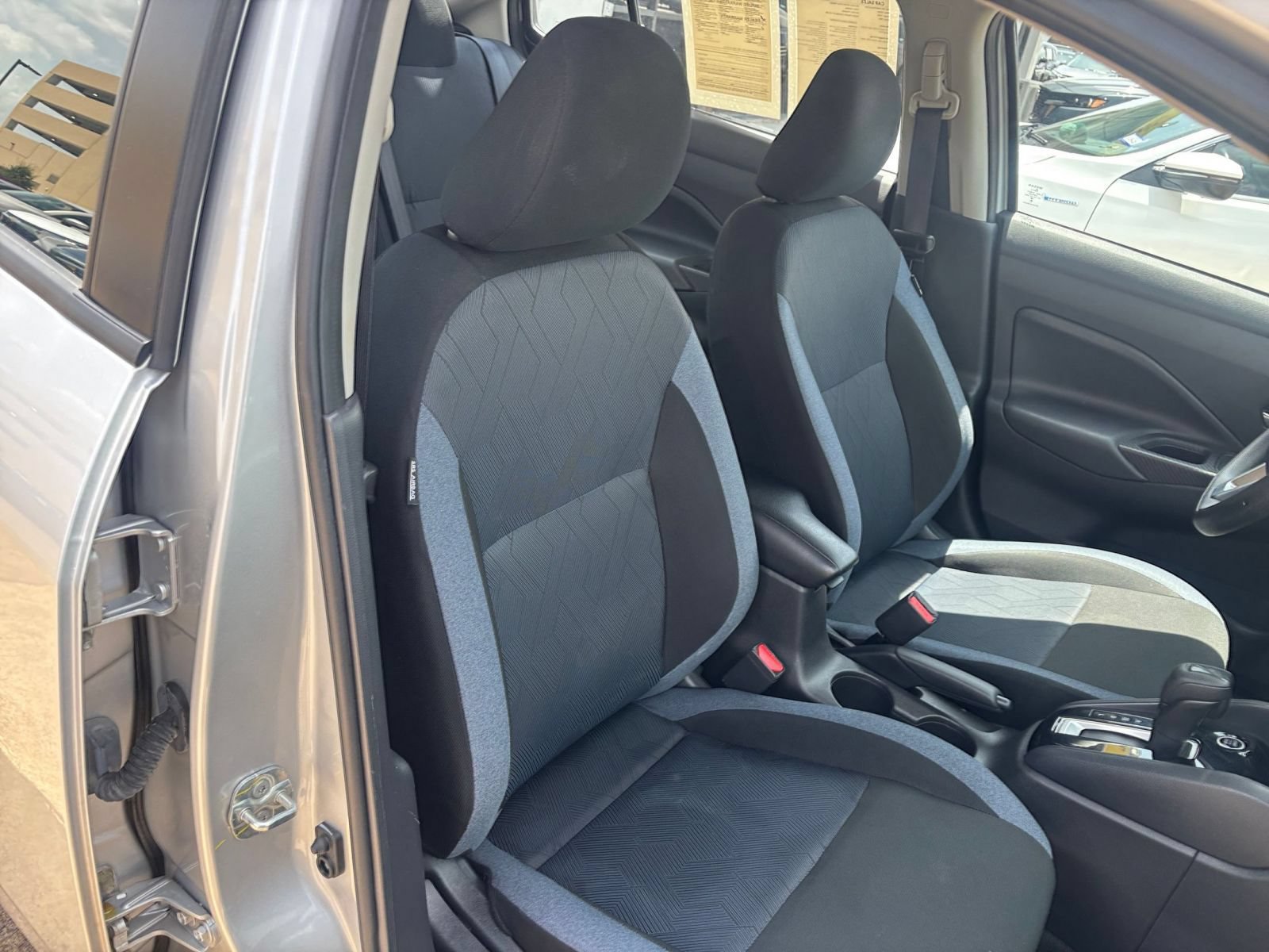 Thumbnail: 2025 Nissan Versa - 33