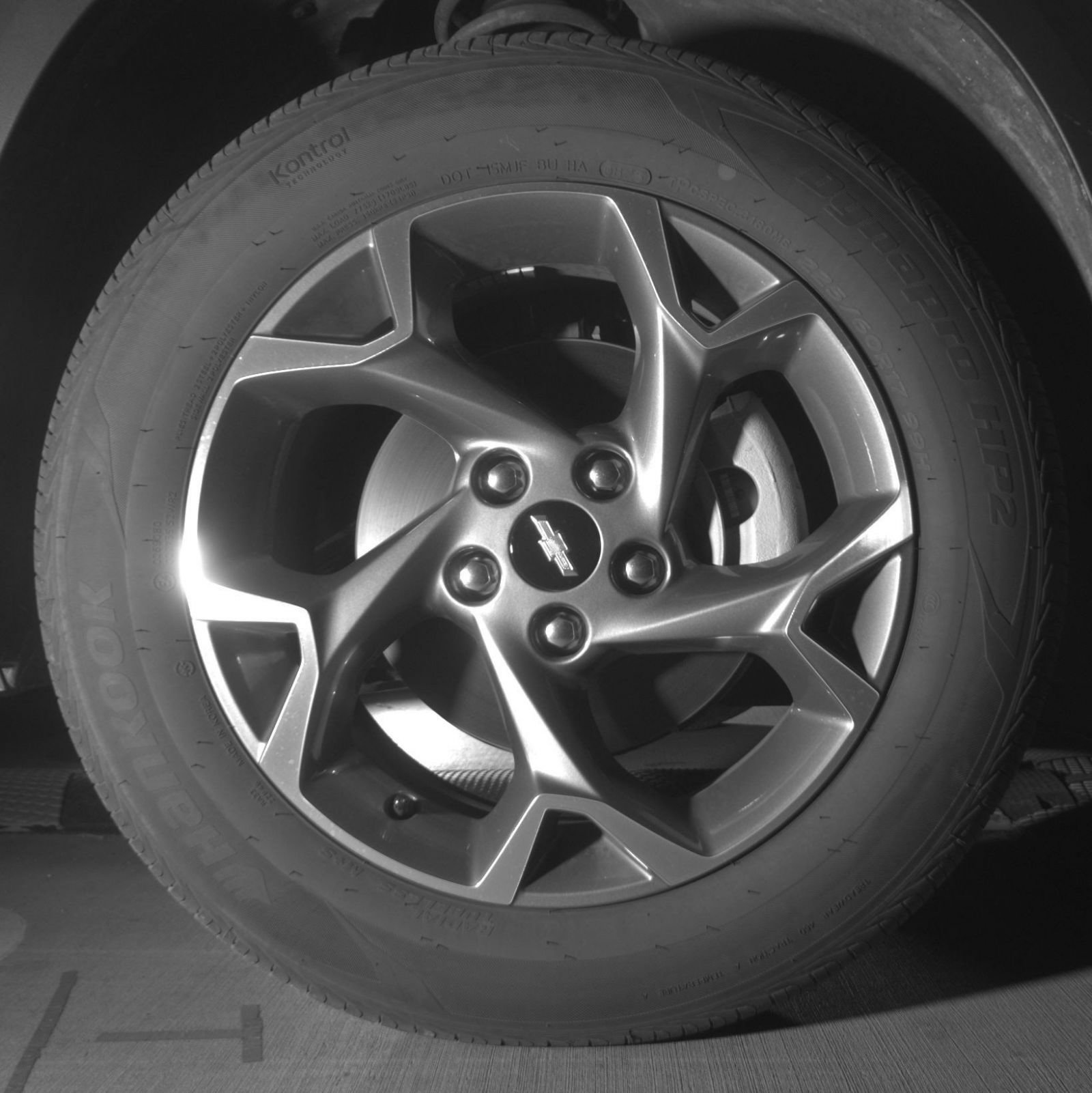 Thumbnail: 2025 Chevrolet Trax - 15