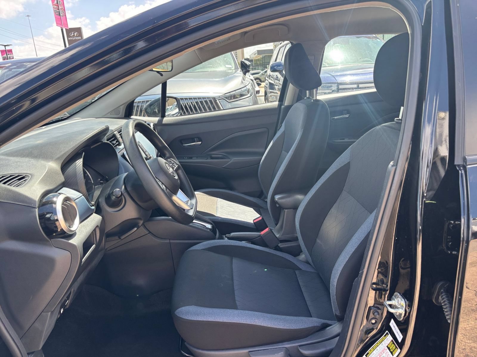 Thumbnail: 2025 Nissan Versa - 24
