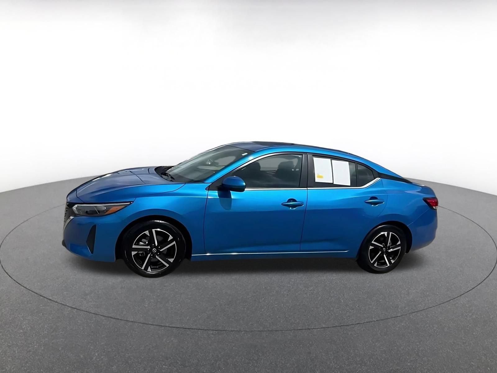 Thumbnail: 2025 Nissan Sentra - 8