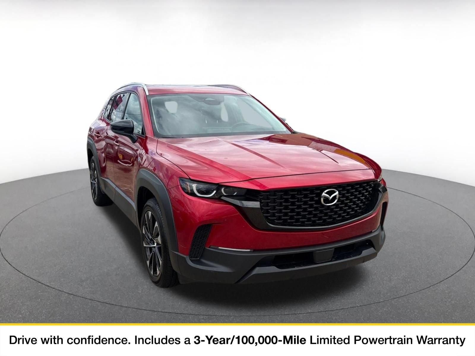 Thumbnail: 2025 Mazda CX-50 - 1