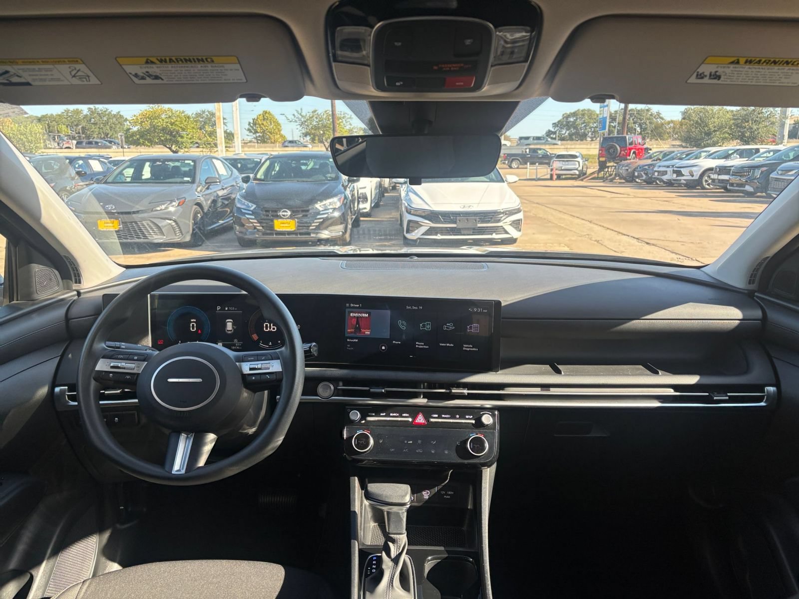 Thumbnail: 2026 Hyundai Tucson - 34
