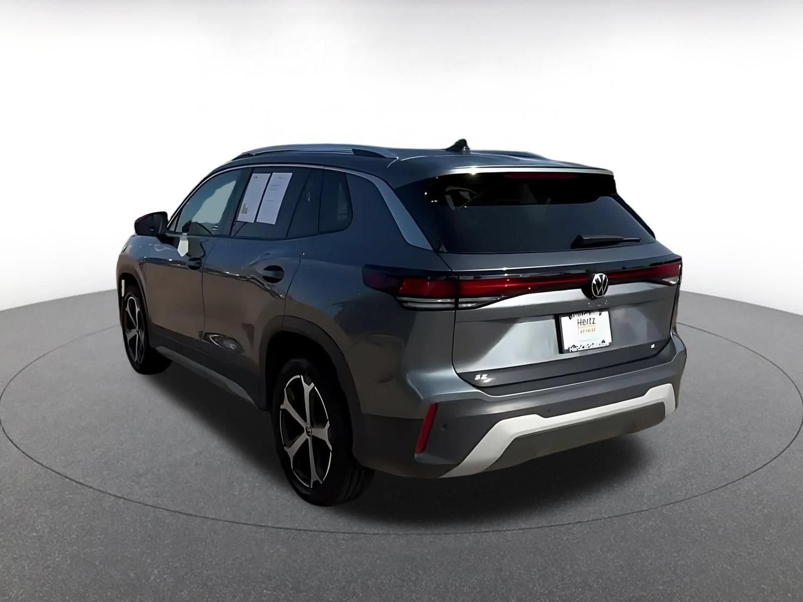Thumbnail: 2026 Volkswagen Tiguan - 10