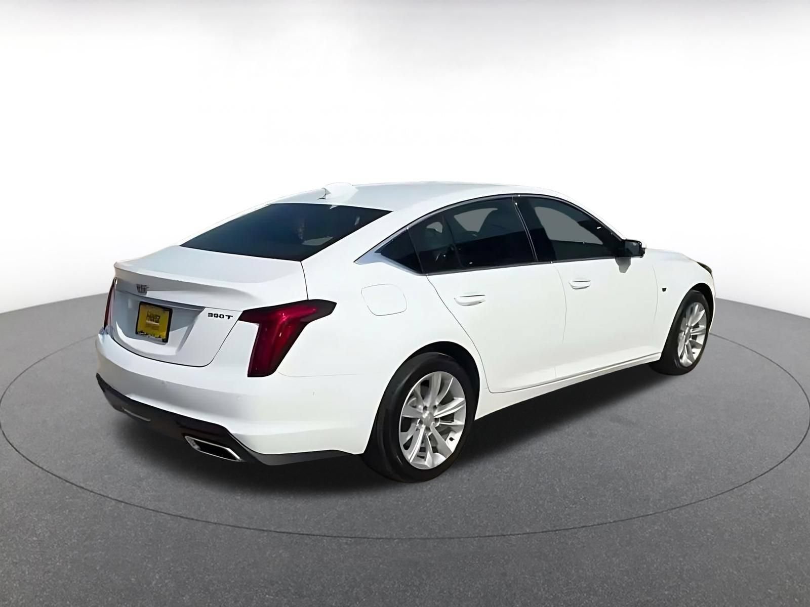 Thumbnail: 2026 Cadillac CT5 - 13