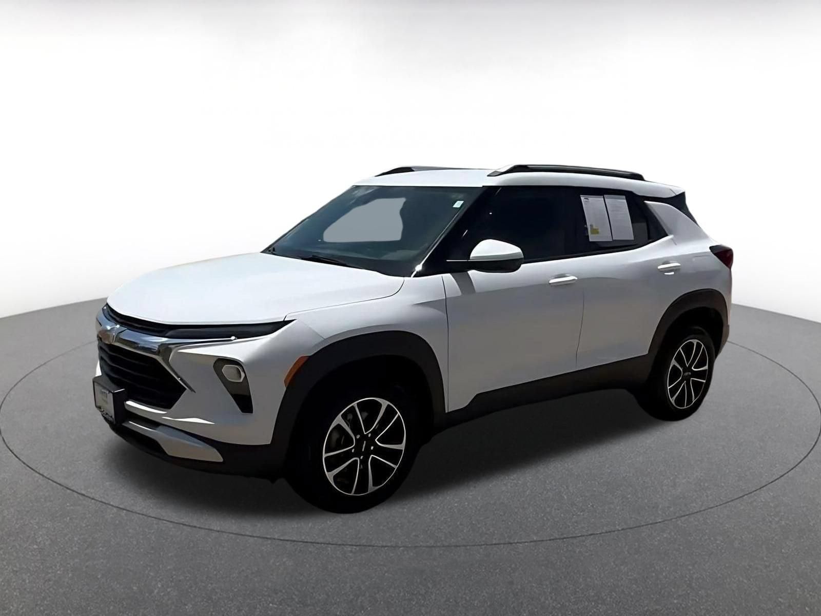 Thumbnail: 2025 Chevrolet TrailBlazer - 7