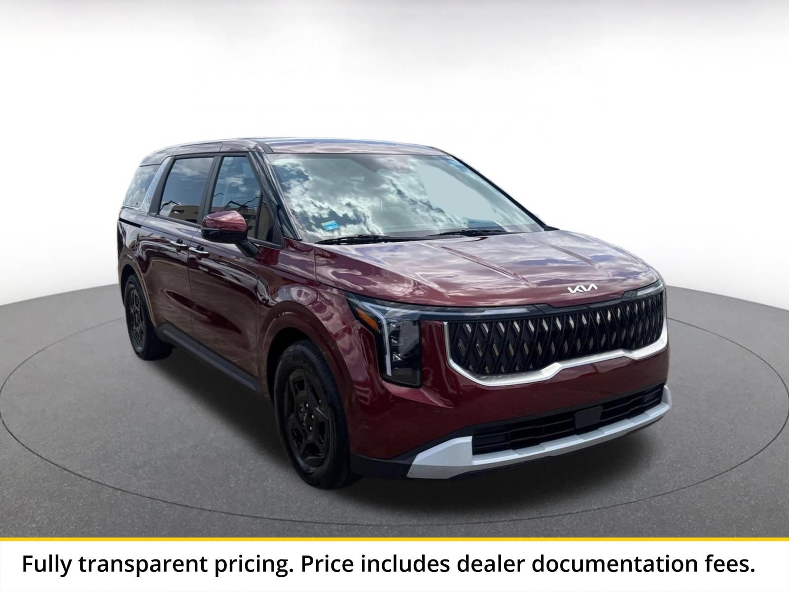 2026 Kia Carnival