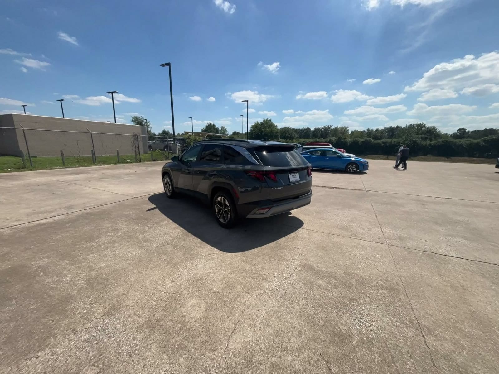 Thumbnail: 2026 Hyundai Tucson - 10