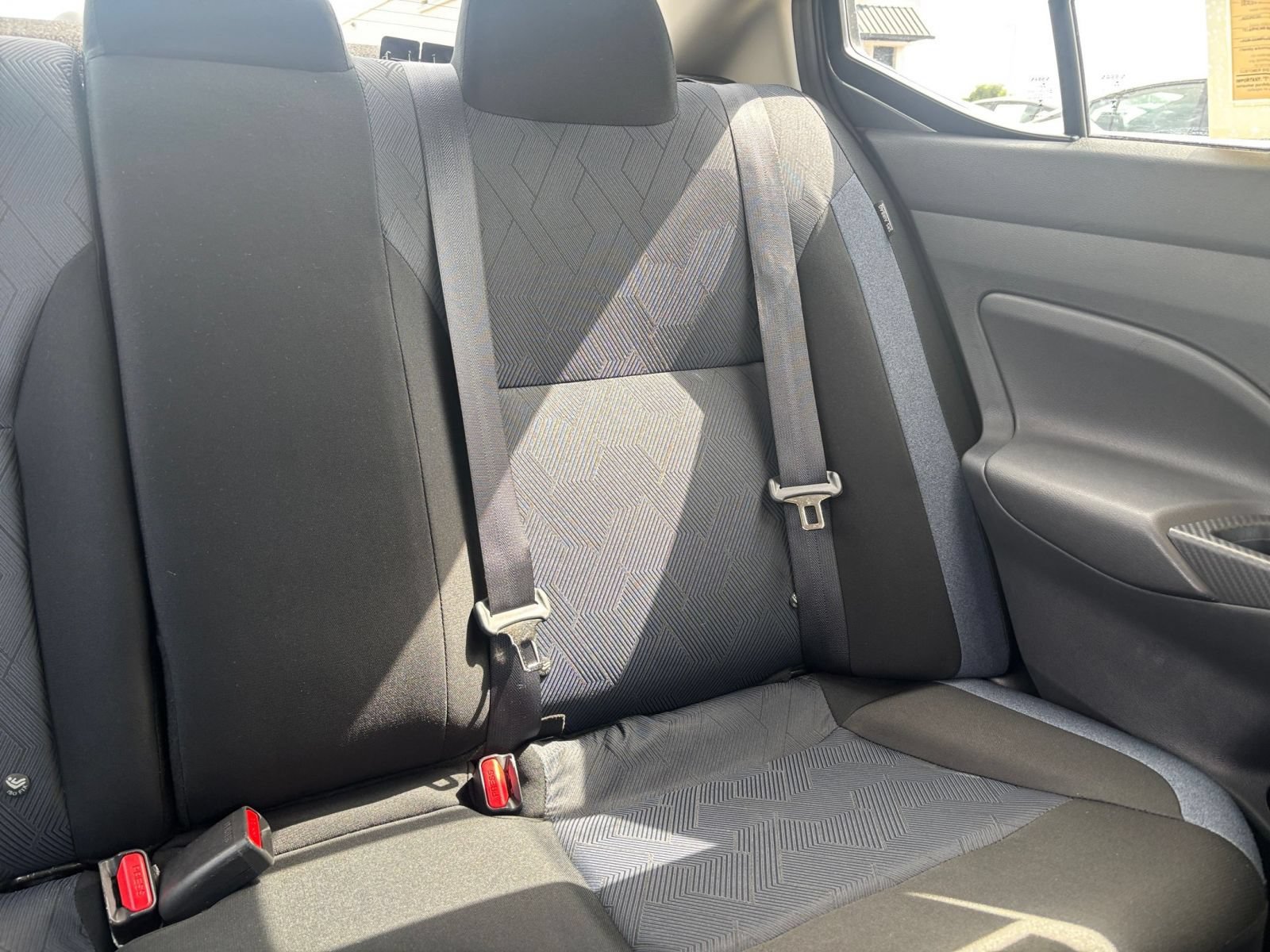 Thumbnail: 2025 Nissan Versa - 34
