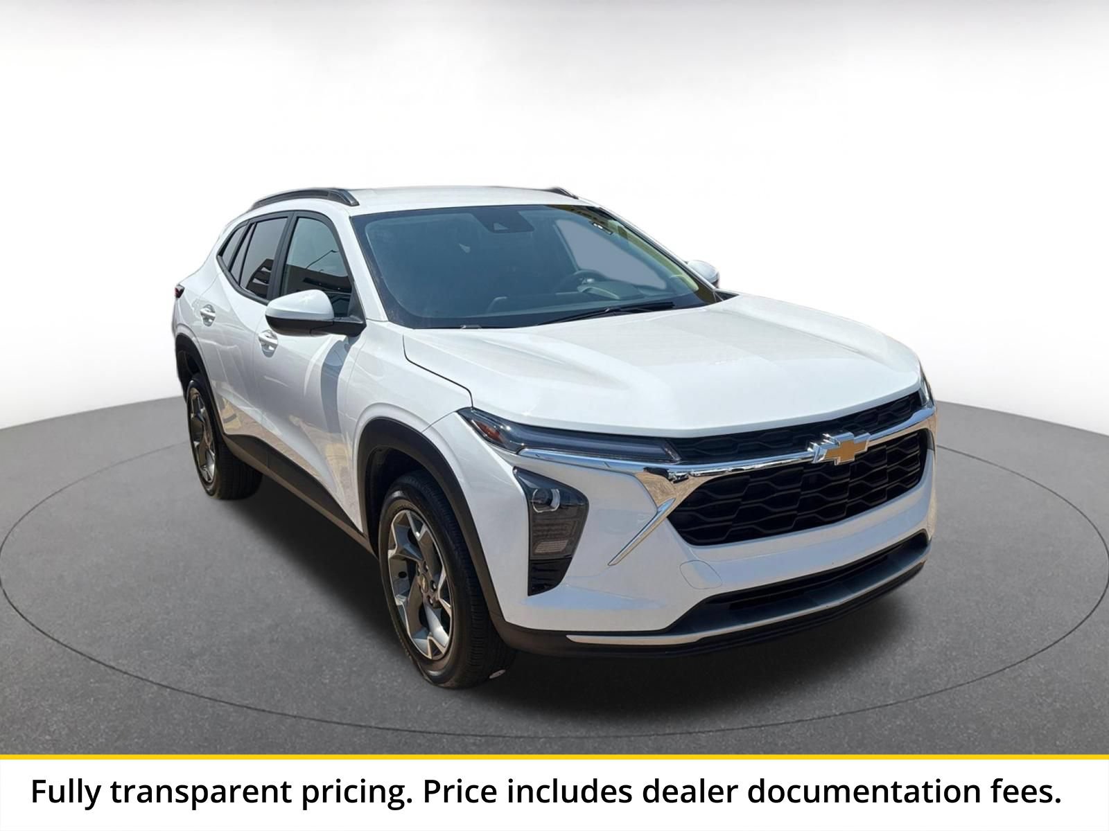 Thumbnail: 2025 Chevrolet Trax - 1