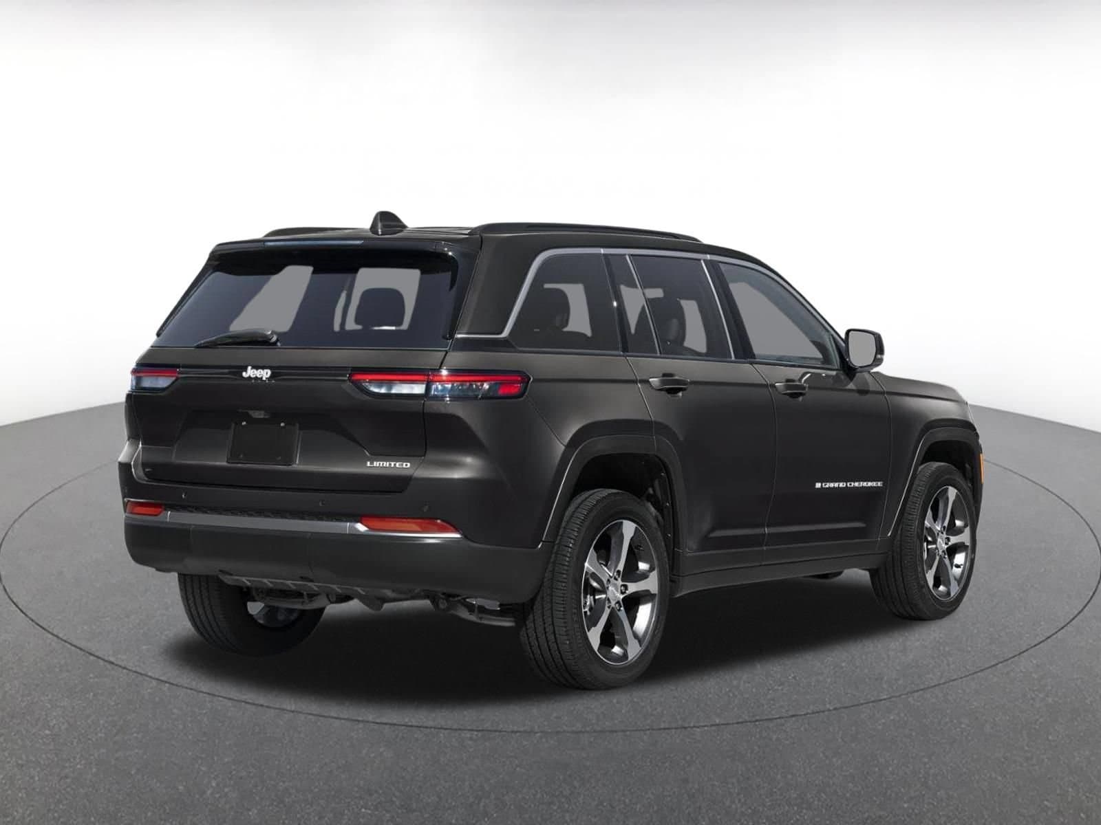 Thumbnail: 2026 Jeep Grand Cherokee - 2
