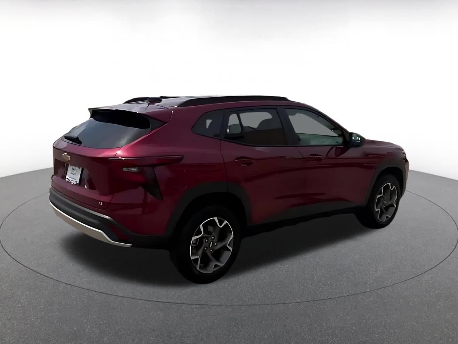 Thumbnail: 2025 Chevrolet Trax - 13