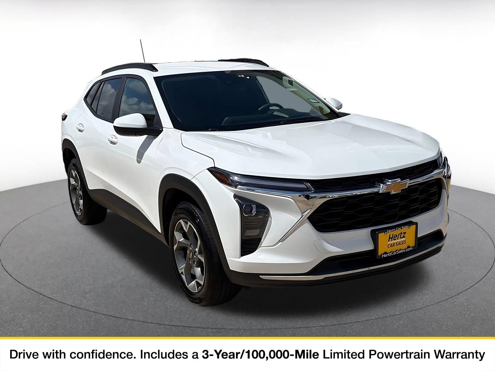 Thumbnail: 2025 Chevrolet Trax - 1