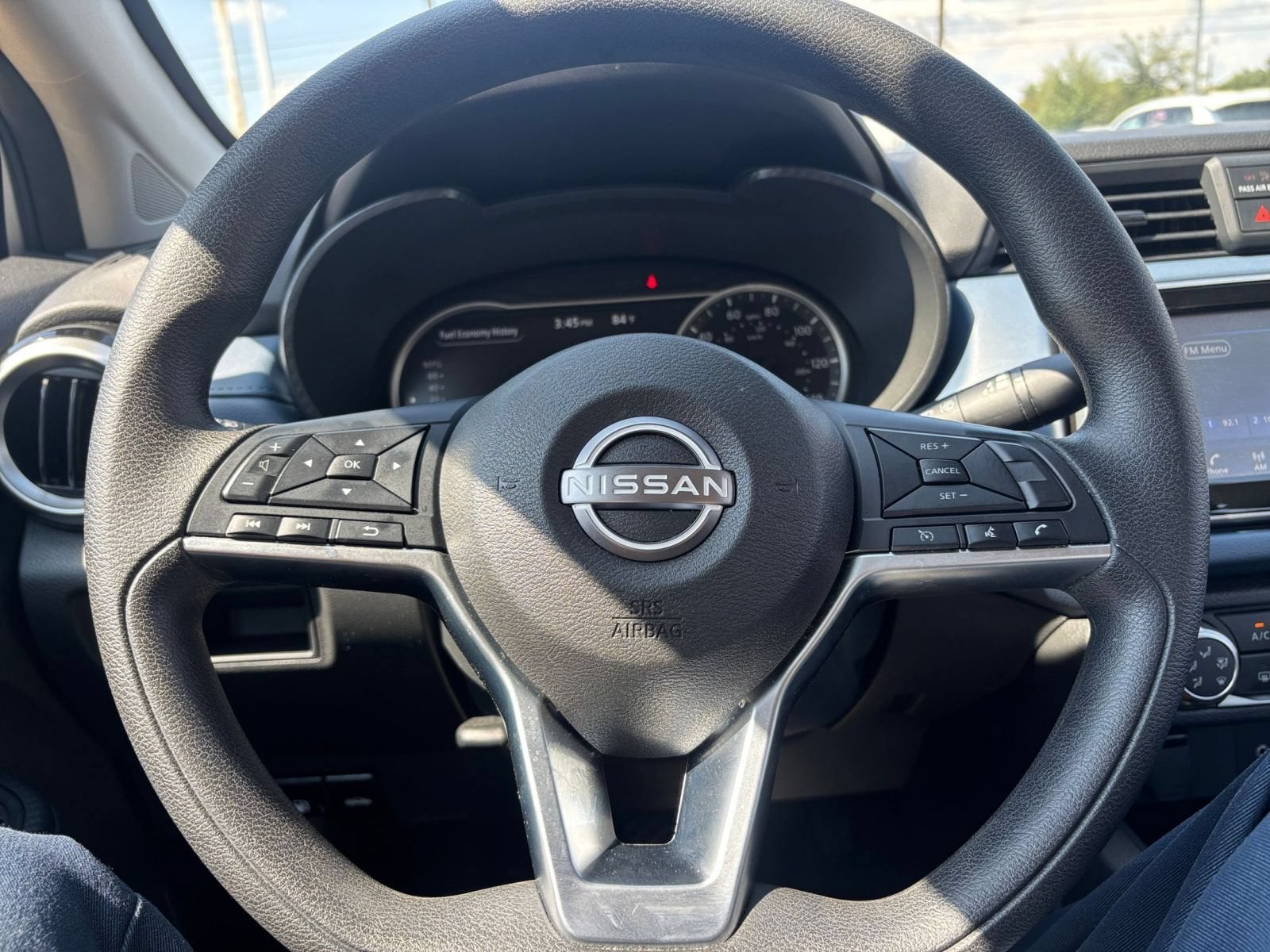 Thumbnail: 2025 Nissan Versa - 25