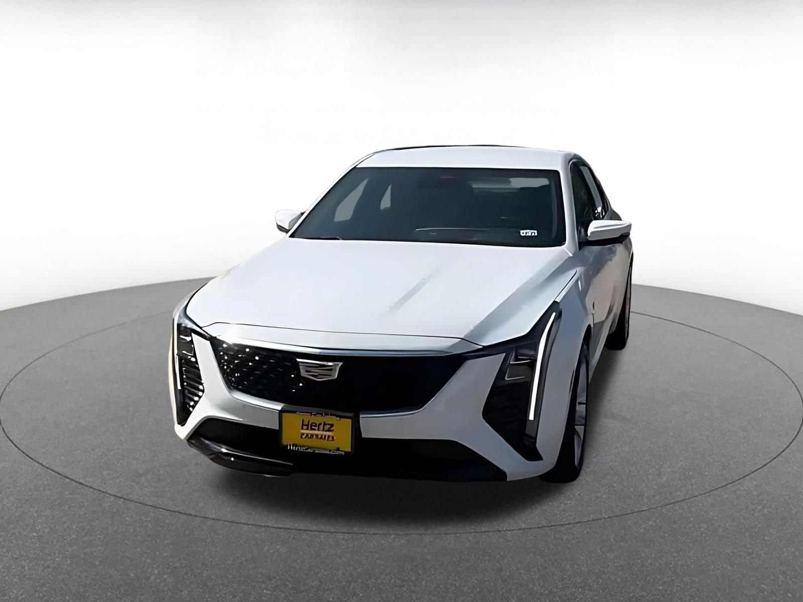Thumbnail: 2026 Cadillac CT5 - 4