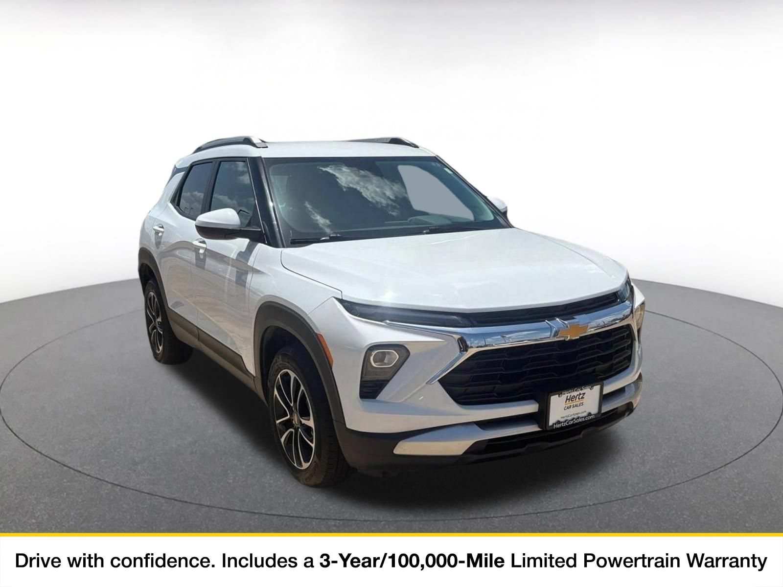 Thumbnail: 2025 Chevrolet TrailBlazer - 1