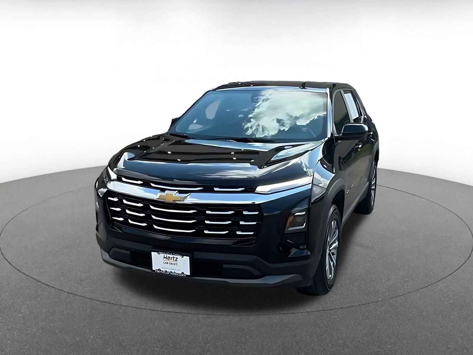 Thumbnail: 2025 Chevrolet Equinox - 4