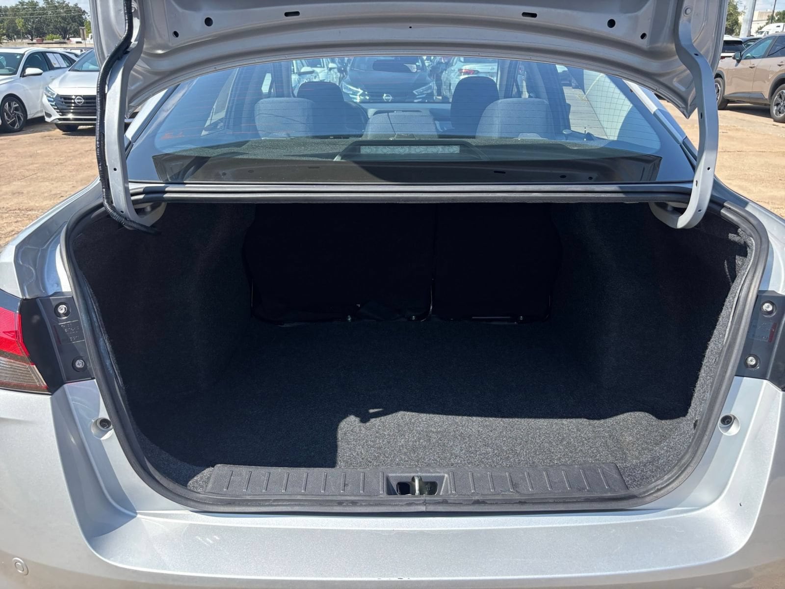 Thumbnail: 2025 Nissan Versa - 28