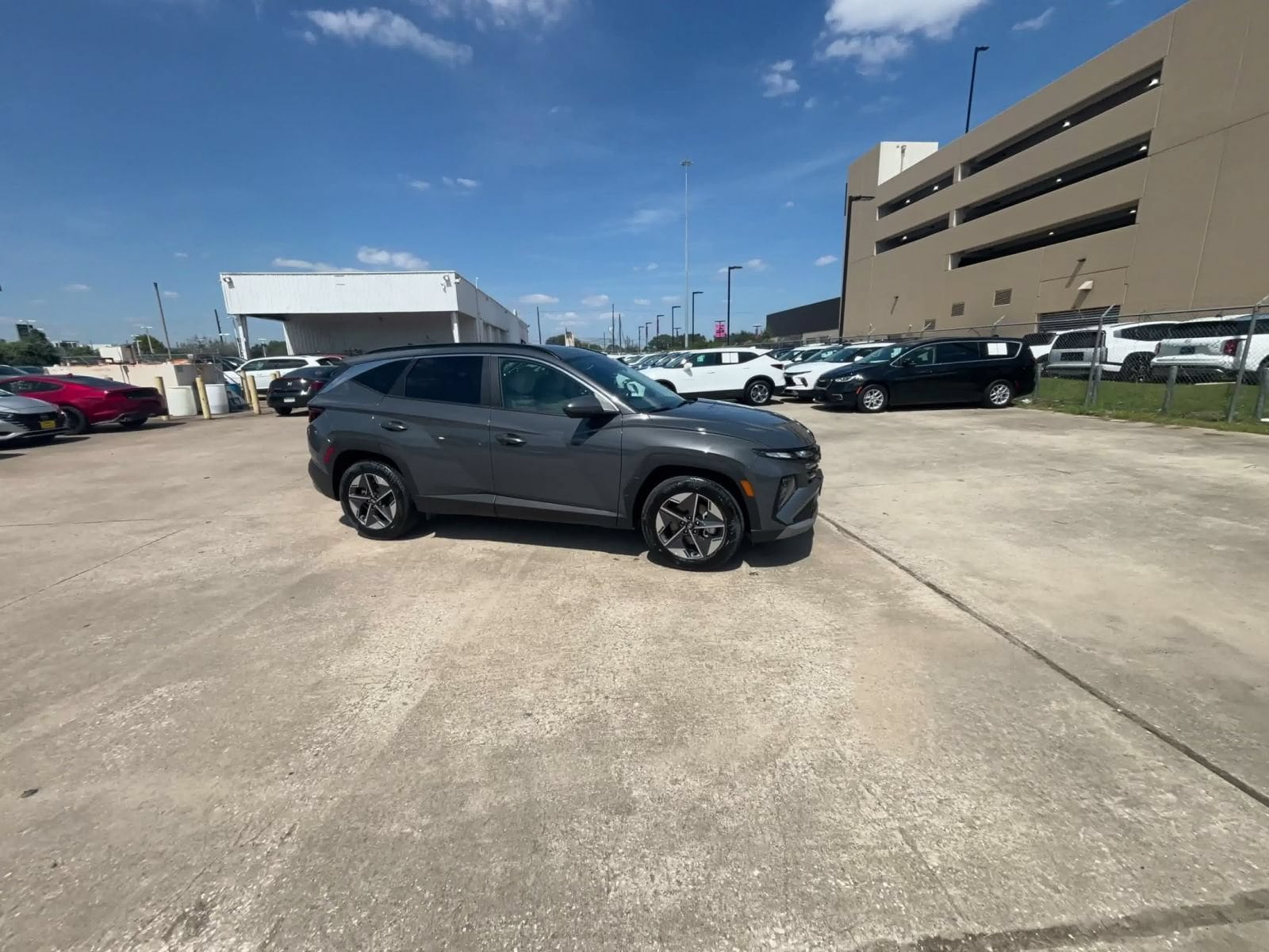 Thumbnail: 2026 Hyundai Tucson - 2