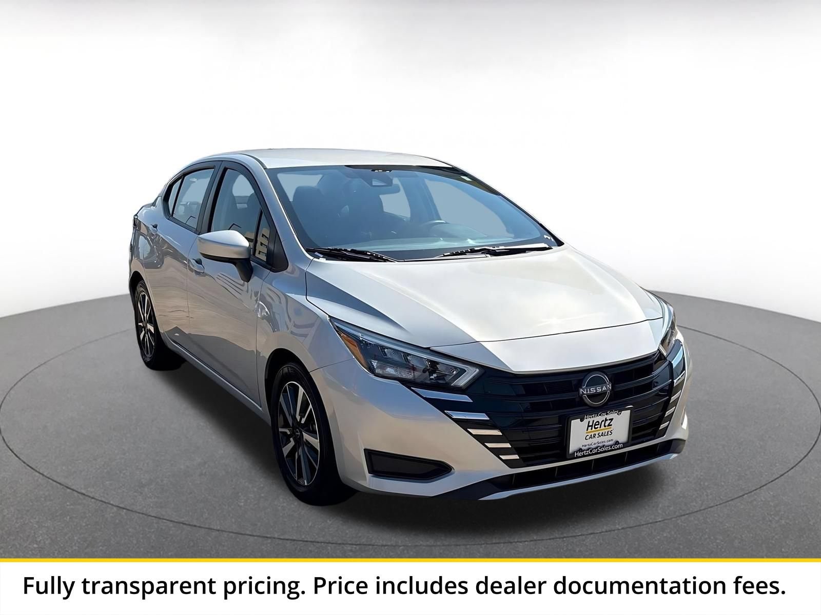 Thumbnail: 2025 Nissan Versa - 1
