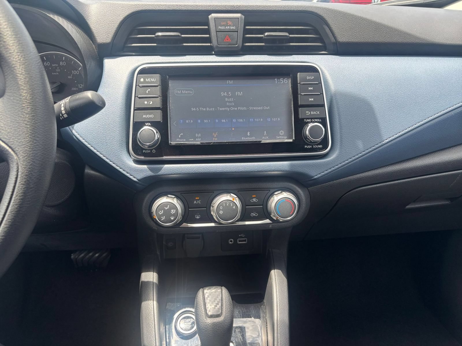 Thumbnail: 2025 Nissan Versa - 16