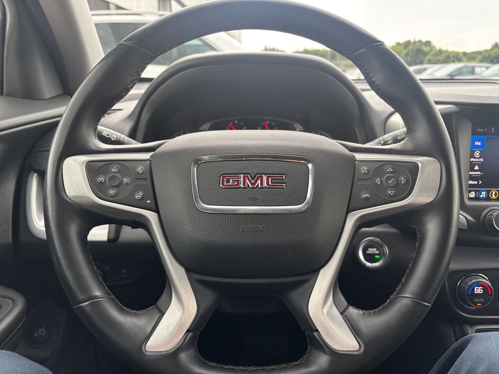 Thumbnail: 2024 GMC Terrain - 29
