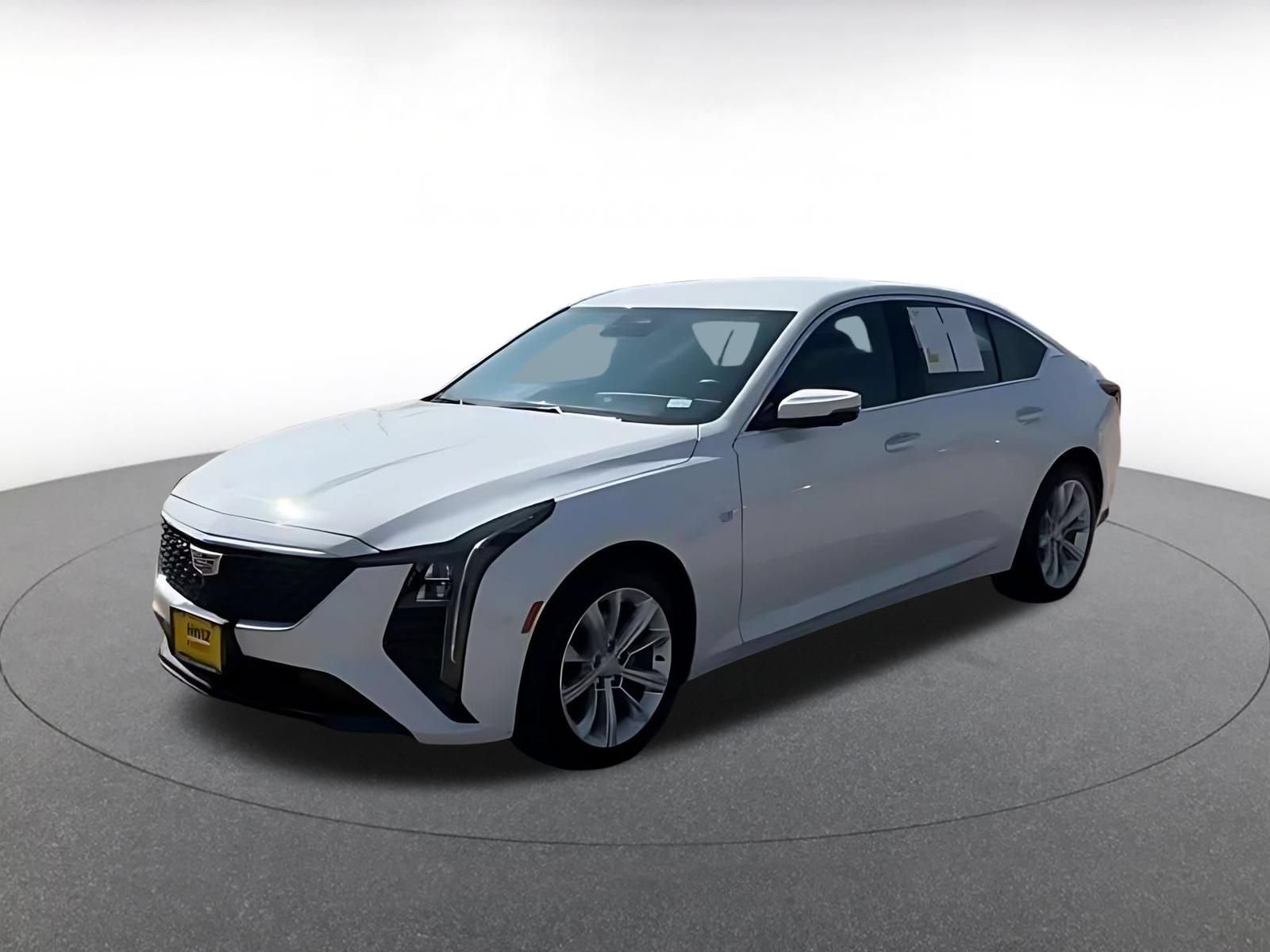 Thumbnail: 2026 Cadillac CT5 - 6