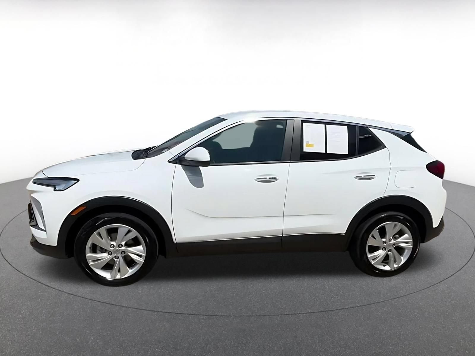 Thumbnail: 2026 Buick Encore GX - 8