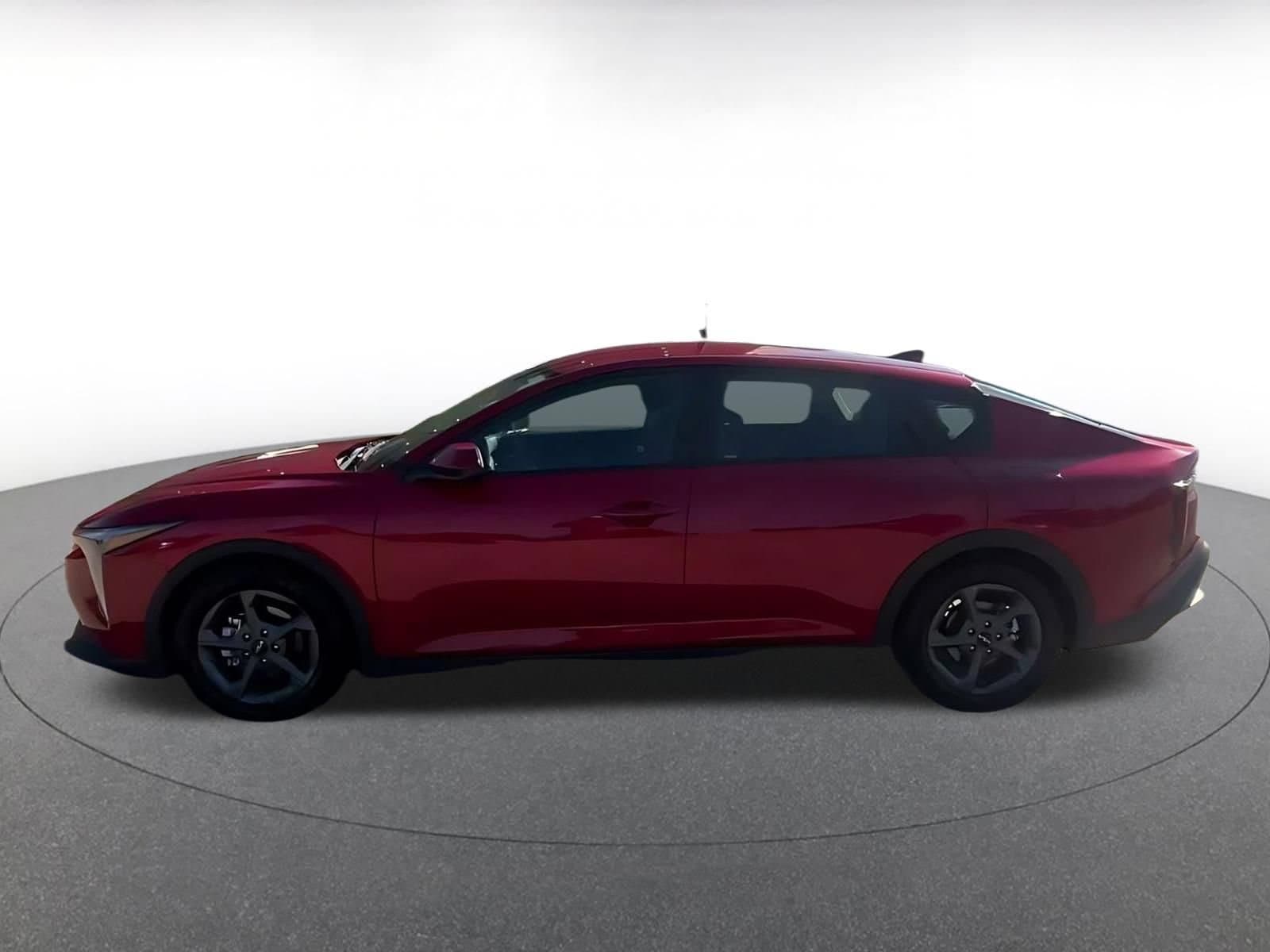Thumbnail: 2026 Kia K4 - 4