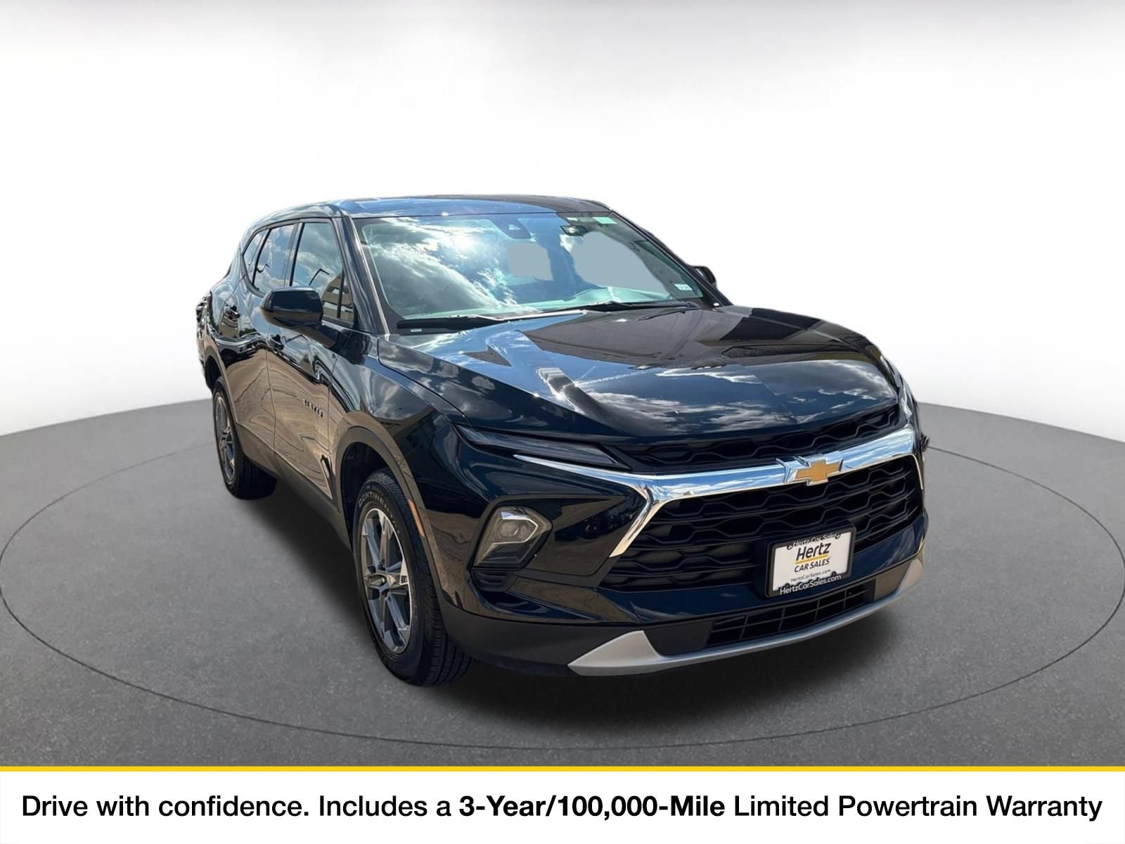 Thumbnail: 2026 Chevrolet Blazer - 1