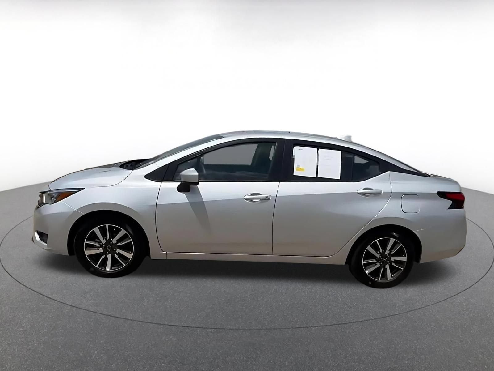 Thumbnail: 2025 Nissan Versa - 8