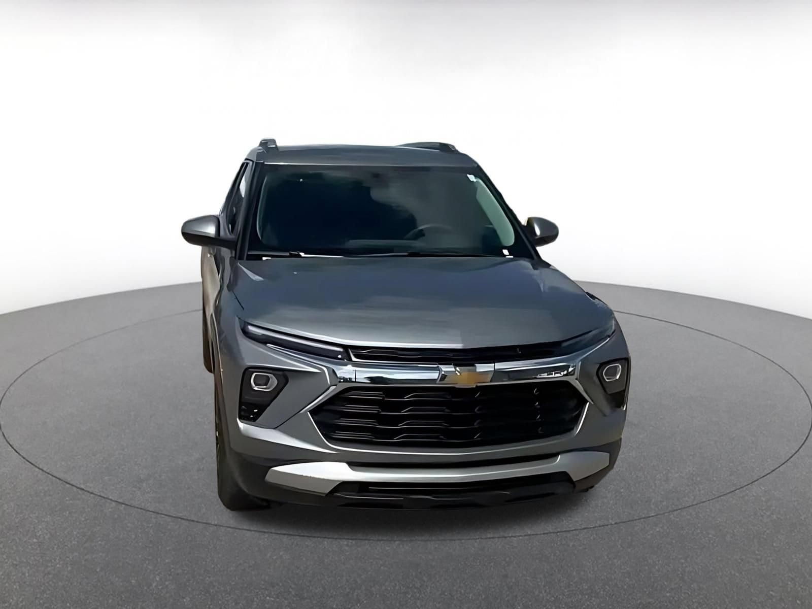 Thumbnail: 2025 Chevrolet TrailBlazer - 4