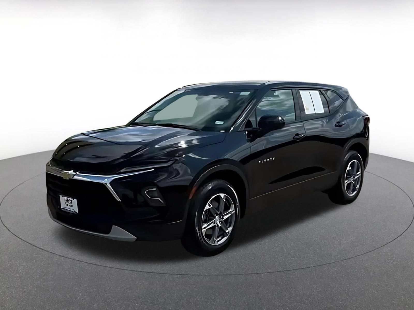 Thumbnail: 2026 Chevrolet Blazer - 7