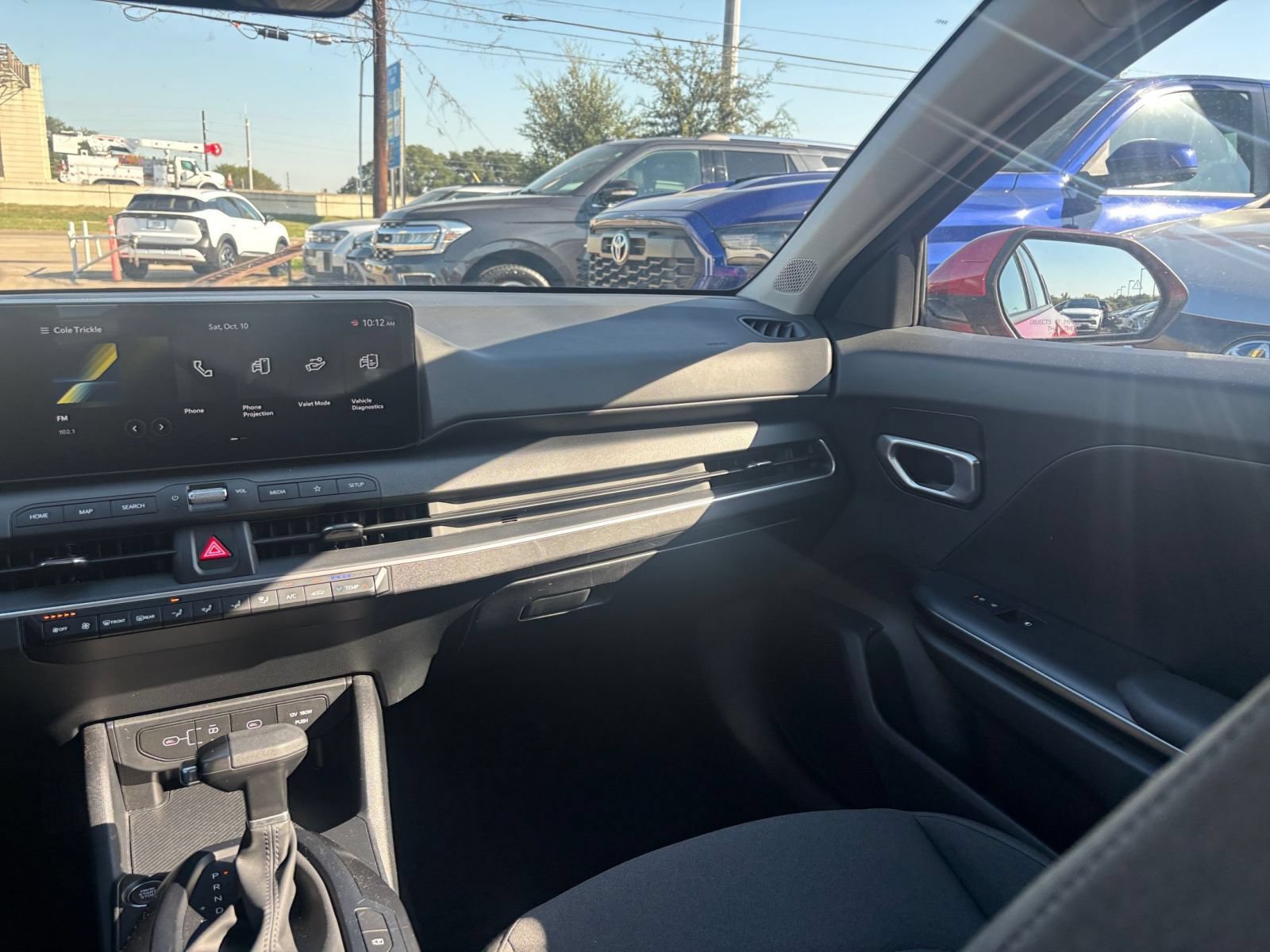 Thumbnail: 2026 Kia K4 - 32