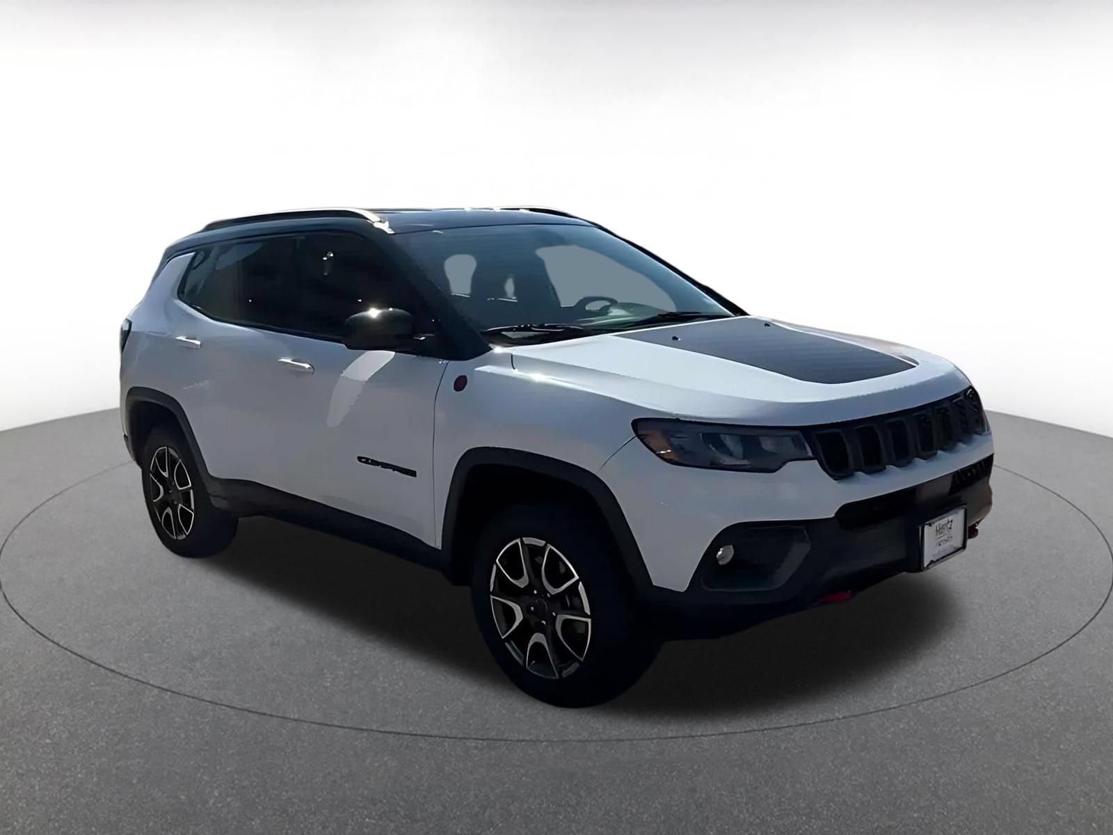 Thumbnail: 2025 Jeep Compass - 2