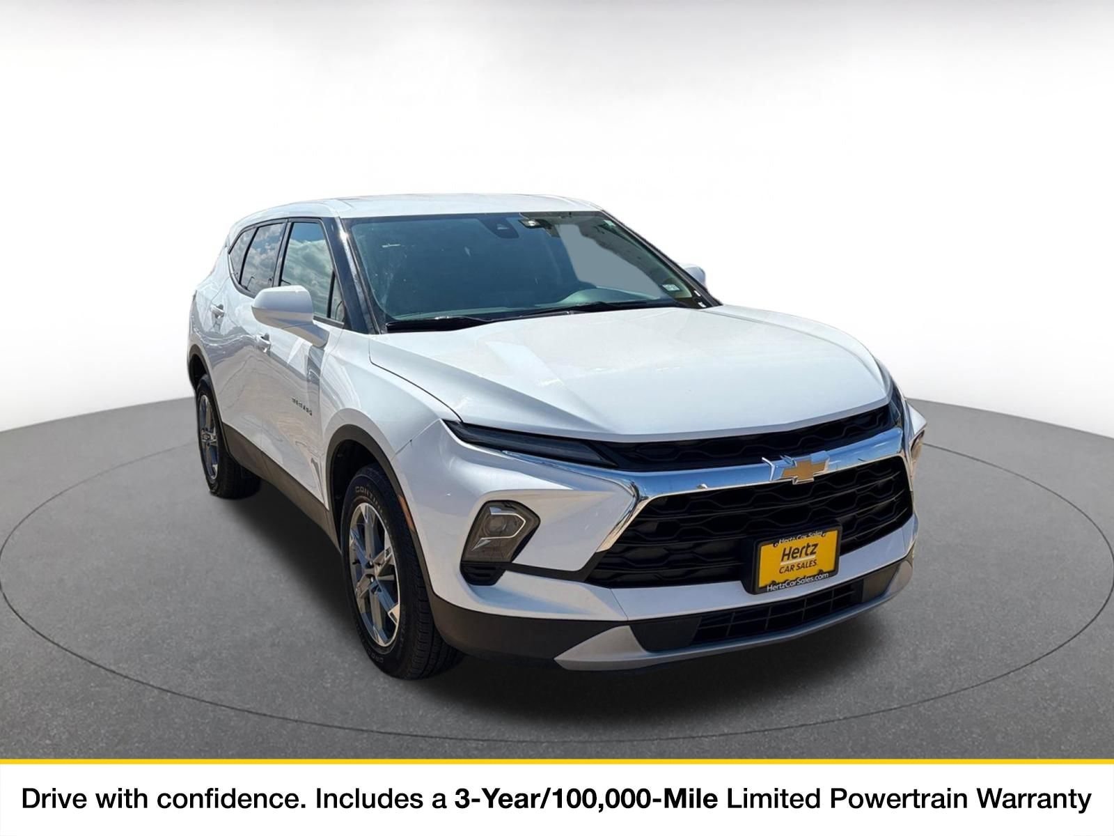 Thumbnail: 2025 Chevrolet Blazer - 1