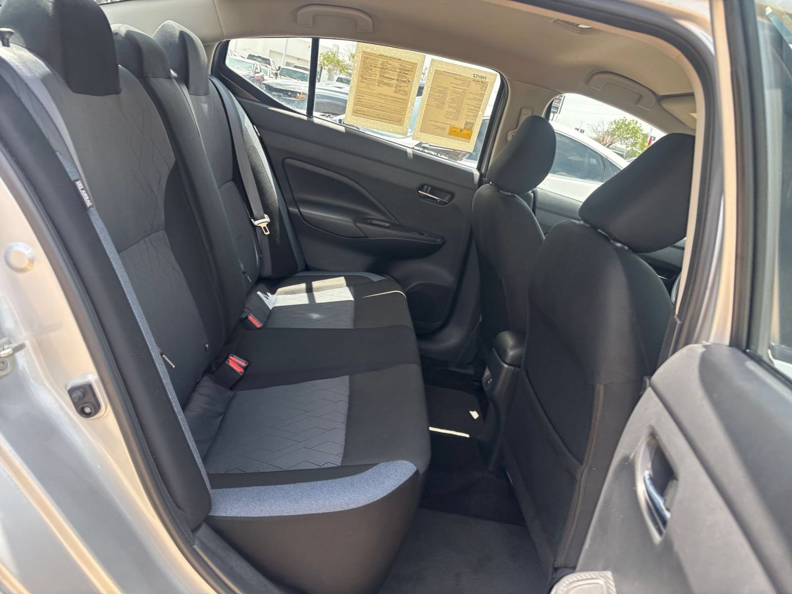 Thumbnail: 2025 Nissan Versa - 22